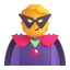 Person Supervillain 3d Default icon