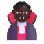 Person Vampire 3d Dark icon