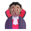 Person Vampire 3d Medium icon