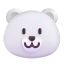 Polar Bear 3d icon