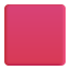 Red Square 3d icon