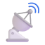 Satellite Antenna 3d icon