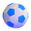 Soccer Ball 3d icon