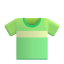 T Shirt 3d icon