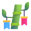 Tanabata Tree 3d icon