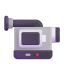 Video Camera 3d icon