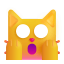 Weary Cat 3d icon
