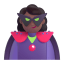 Woman Supervillain 3d Medium Dark icon