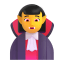 Woman Vampire 3d Default icon