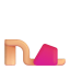 Womans Sandal 3d icon