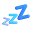 Zzz 3d icon