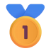 1st-Place-Medal-3d icon