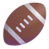 American-Football-3d icon