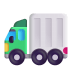 Articulated-Lorry-3d icon
