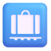 Baggage-Claim-3d icon