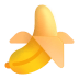 Banana-3d icon