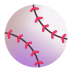 Baseball-3d icon