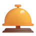 Bellhop-Bell-3d icon
