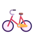 Bicycle-3d icon