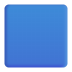 Blue-Square-3d icon
