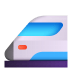 Bullet-Train-3d icon