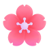 Cherry-Blossom-3d icon
