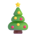 Christmas-Tree-3d icon