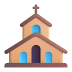 Church-3d icon