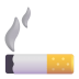Cigarette-3d icon