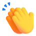 Clapping-Hands-3d-Default icon