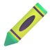 Crayon-3d icon