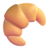Croissant-3d icon