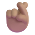 Crossed-Fingers-3d-Medium icon