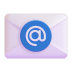 E-Mail-3d icon