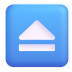 Eject-Button-3d icon