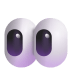 Eyes-3d icon