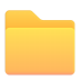 File-Folder-3d icon