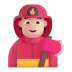 Firefighter-3d-Light icon