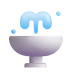 Fountain-3d icon
