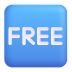 Free-Button-3d icon