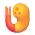 Fried-Shrimp-3d icon