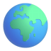 Globe-Showing-Europe-Africa-3d icon