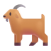 Goat-3d icon