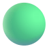 Green-Circle-3d icon