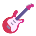 Guitar-3d icon