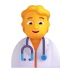Health-Worker-3d-Default icon