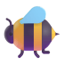 Honeybee-3d icon