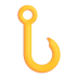 Hook-3d icon
