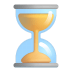 Hourglass-Not-Done-3d icon