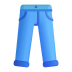 Jeans-3d icon